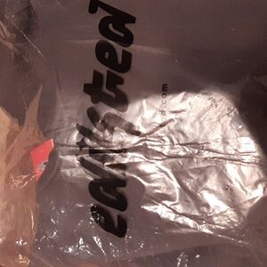 edikted bonney bow detail hoodie